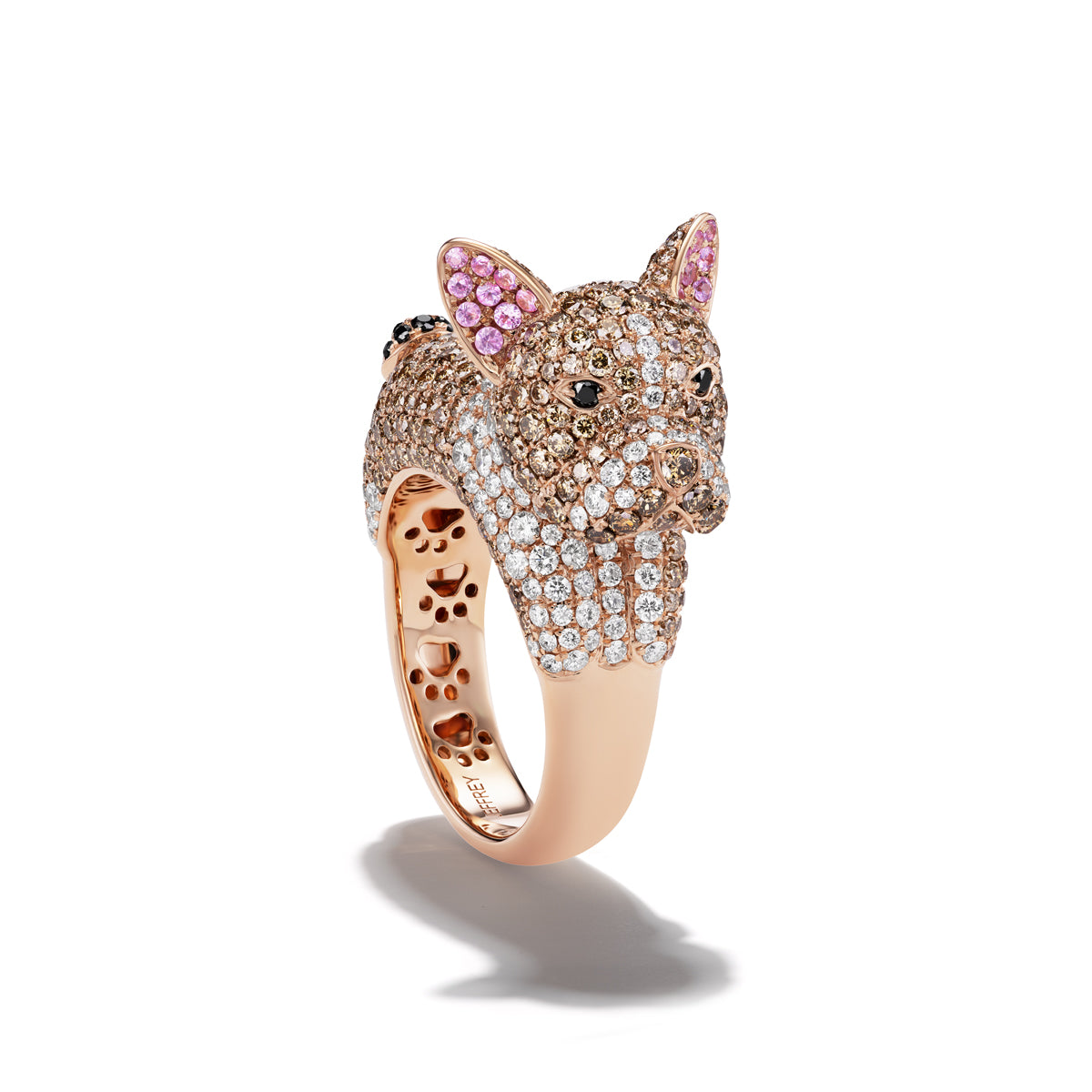 Custom Jeffery Frenchie Mini Muse
