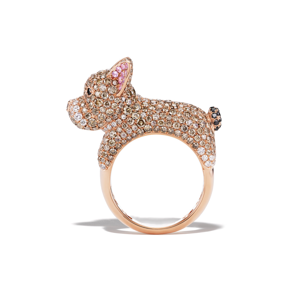 Custom Jeffery Frenchie Mini Muse