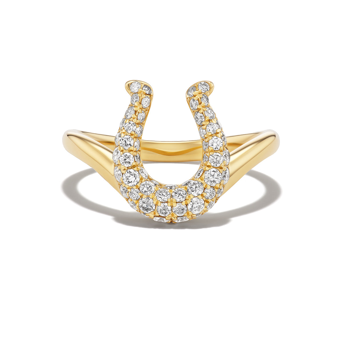 *NEW* Mini Horseshoe Pinky Ring