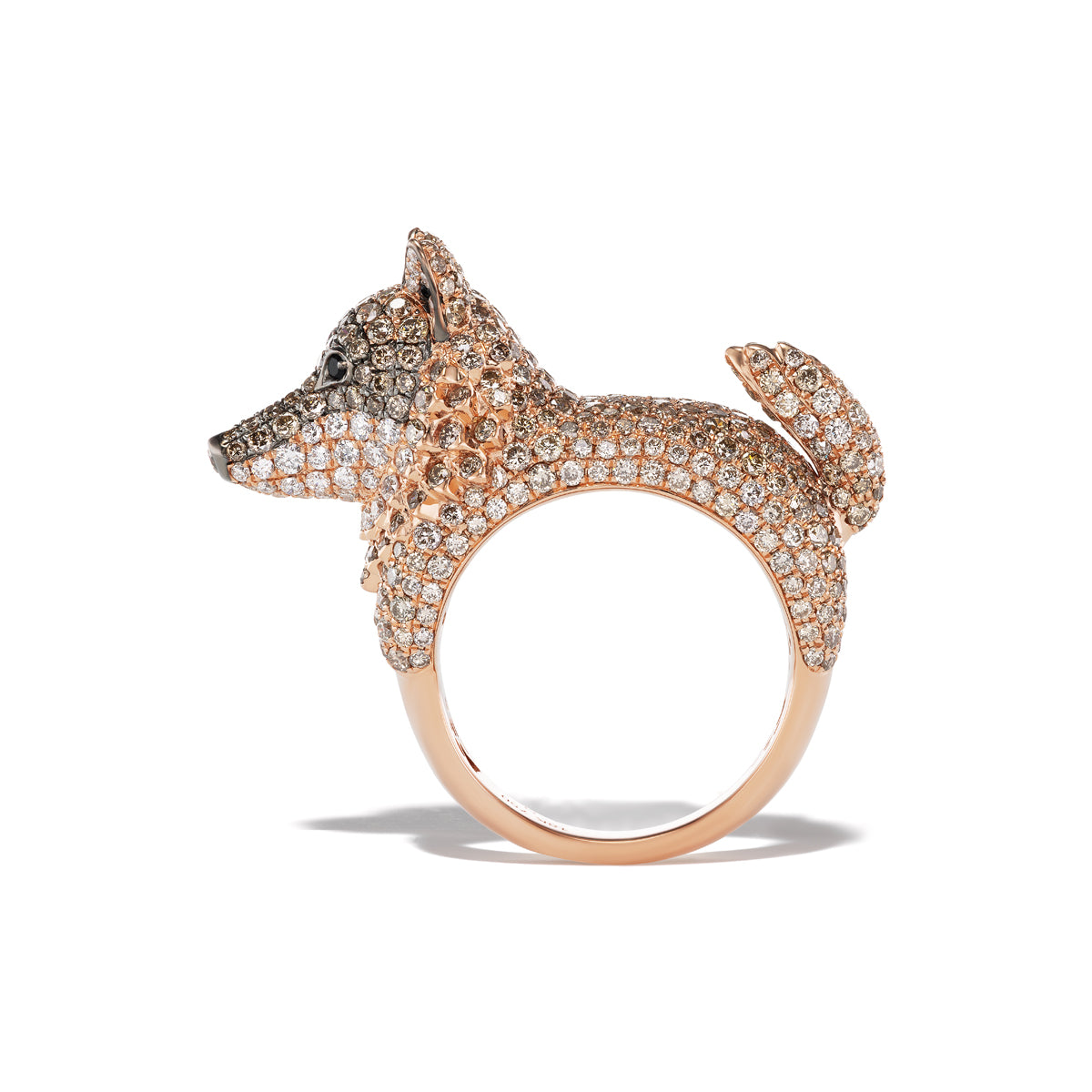 Custom Terra Exclusive Wolf Mini Muse