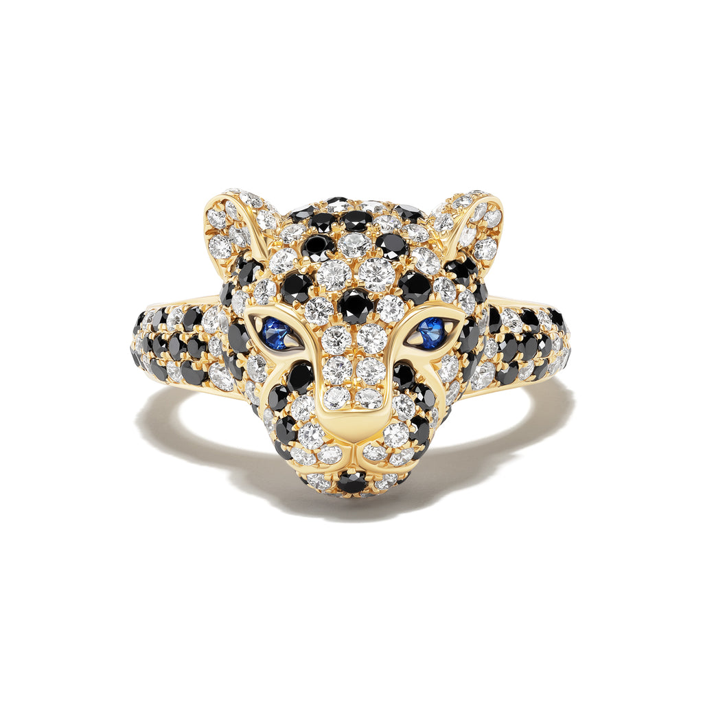 *NEW* Jaguar Pinky Ring