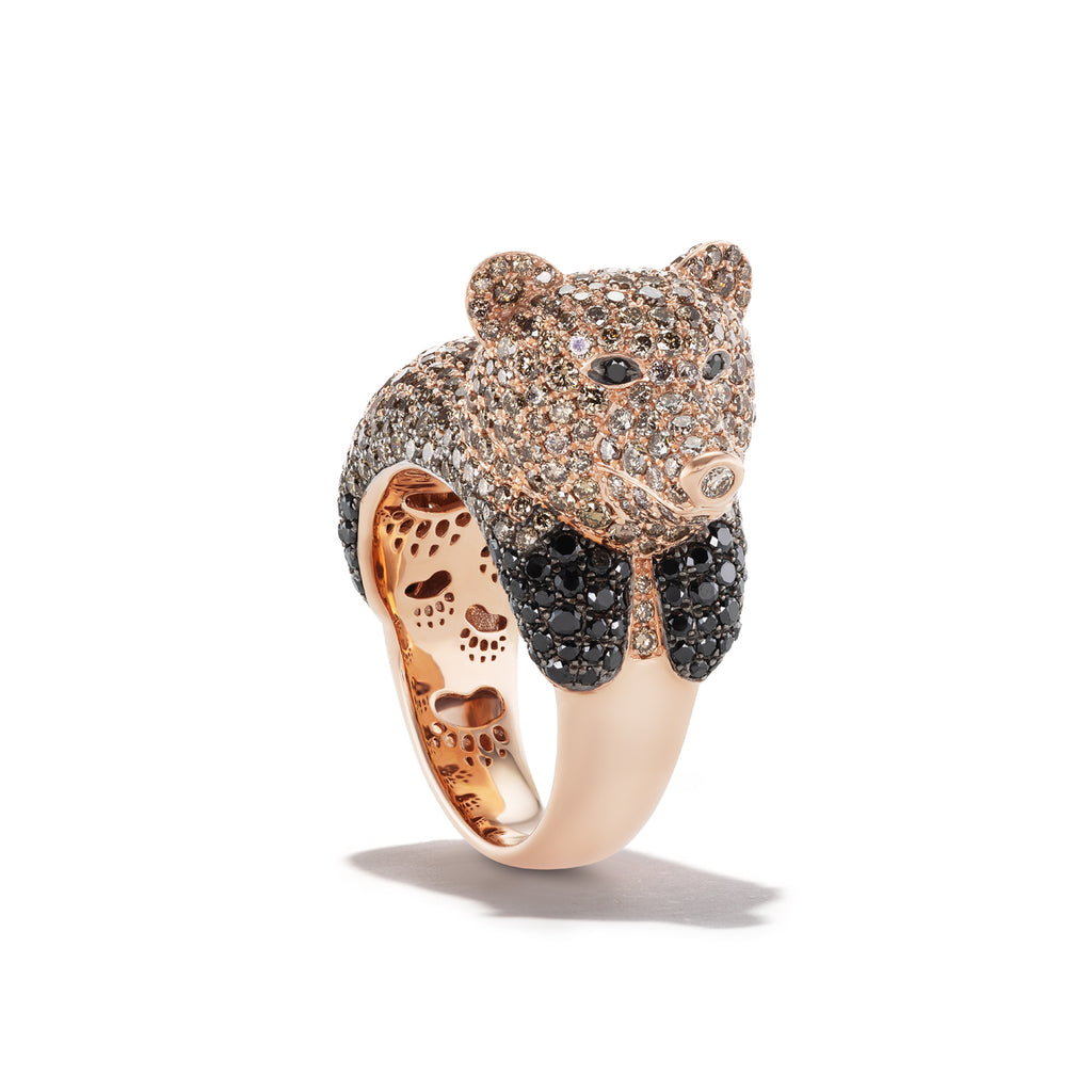 Custom Terra Exclusive Bear Mini Muse