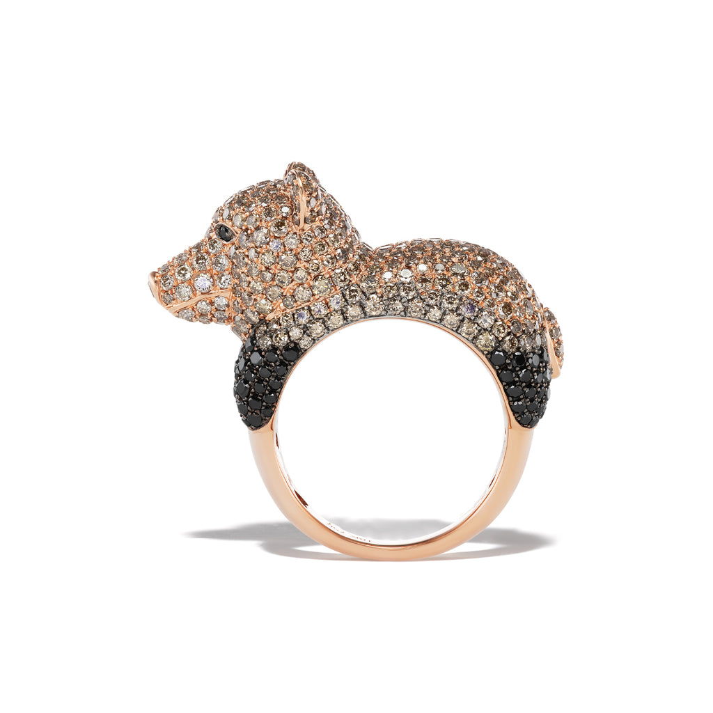 Custom Terra Exclusive Bear Mini Muse