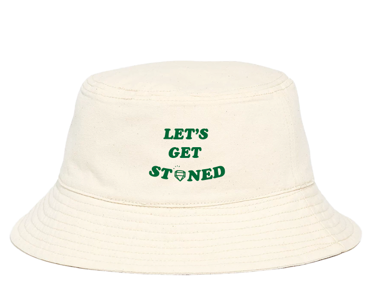 Let's Get STONED Bucket Hats