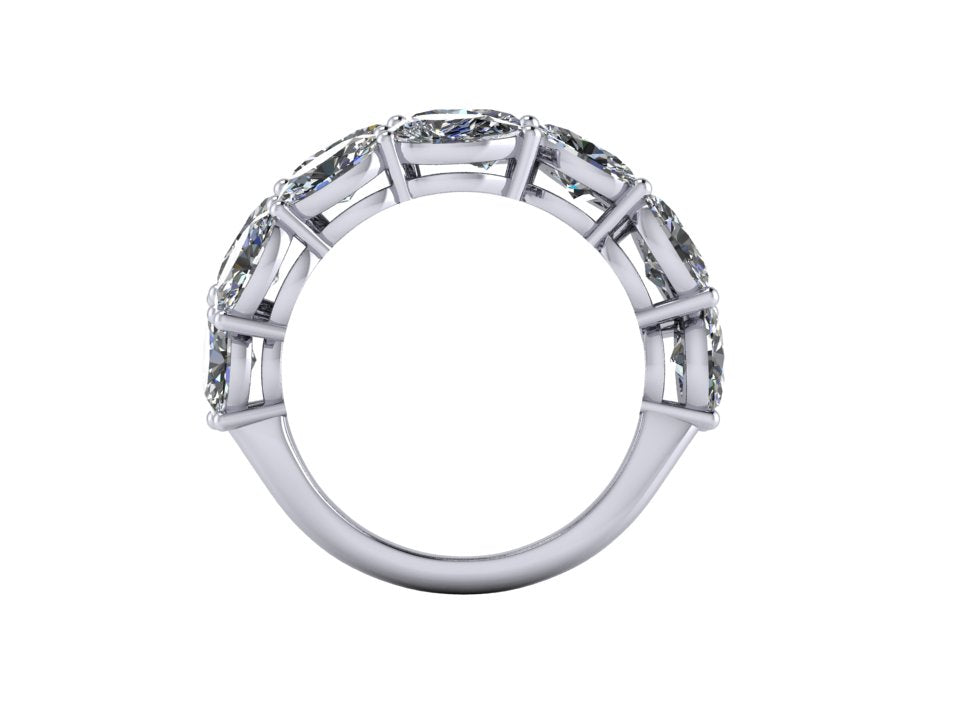 GIA Certified Serpent Ring